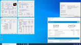 Geekbench3 - Multi Core screenshot