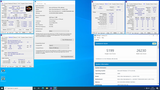 Geekbench4 - Multi Core screenshot