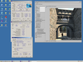 Cinebench - 2003 screenshot