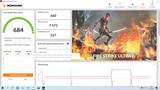 3DMark - Fire Strike Ultra screenshot