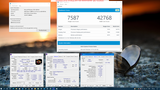 Geekbench3 - Multi Core screenshot