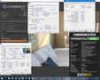 Cinebench - R23 Single Core with BenchMate screenshot