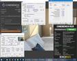 Cinebench - R23 Multi Core with BenchMate screenshot