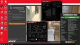 Cinebench - R20 screenshot