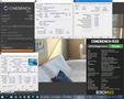 Cinebench - R23 Single Core with BenchMate screenshot