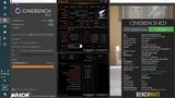 Cinebench - R23 Multi Core with BenchMate screenshot