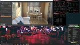 Cinebench - R23 Multi Core with BenchMate screenshot