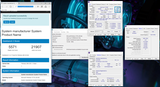 Geekbench3 - Multi Core screenshot