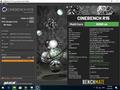 Cinebench - R15 screenshot