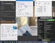 Cinebench - R23 Multi Core with BenchMate screenshot