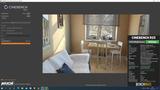 Cinebench - R23 Multi Core with BenchMate screenshot