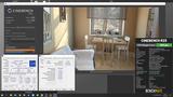Cinebench - R23 Single Core with BenchMate screenshot