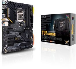 TUF Gaming Z490-Plus