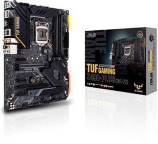 TUF Gaming Z490-Plus (Wi-Fi)