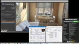 Cinebench - R23 Single Core with BenchMate screenshot