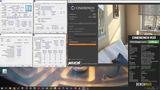 Cinebench - R23 Single Core with BenchMate screenshot