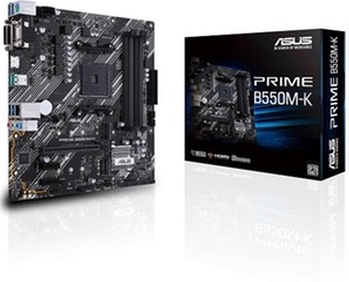 Prime B550M-K