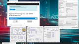 Geekbench4 - Multi Core screenshot