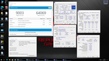 Geekbench3 - Multi Core screenshot