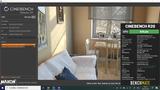 Cinebench - R20 screenshot