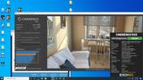 Cinebench - R23 Single Core with BenchMate screenshot