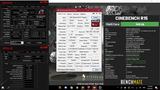Cinebench - R15 screenshot