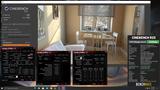 Cinebench - R23 Single Core with BenchMate screenshot