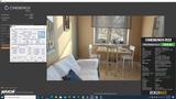Cinebench - R23 Multi Core with BenchMate screenshot