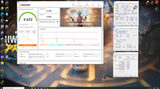 3DMark - Time Spy Extreme (CPU) screenshot