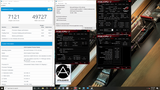 Geekbench3 - Multi Core screenshot