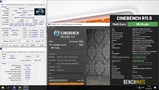 Cinebench - R11.5 screenshot
