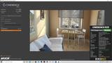 Cinebench - R23 Single Core with BenchMate screenshot