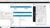 Geekbench3 - Multi Core screenshot