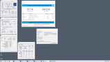 Geekbench3 - Multi Core screenshot