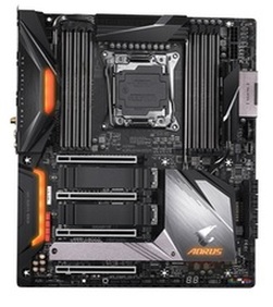 X299X Aorus Master