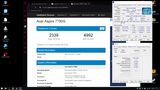 Geekbench3 - Multi Core screenshot