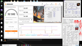 3DMark - Fire Strike Extreme screenshot