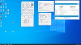 Geekbench3 - Multi Core screenshot