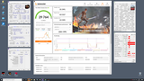 3DMark - Fire Strike Extreme screenshot