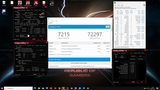 Geekbench3 - Multi Core screenshot