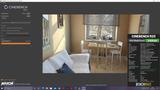 Cinebench - R23 Multi Core with BenchMate screenshot