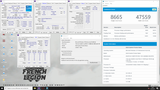 Geekbench3 - Multi Core screenshot