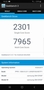 Geekbench3 - Multi Core screenshot