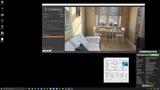 Cinebench - R23 Multi Core with BenchMate screenshot