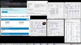 Geekbench3 - Multi Core screenshot