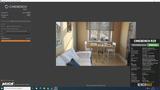Cinebench - R23 Multi Core with BenchMate screenshot