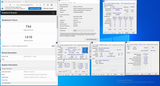 Geekbench5 - Multi Core screenshot