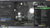 Cinebench - R15 screenshot