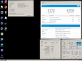 Geekbench3 - Multi Core screenshot