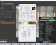 Cinebench - R23 Multi Core with BenchMate screenshot